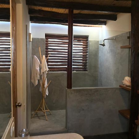Hotel Piramide Titi à Los Órganos Extérieur photo