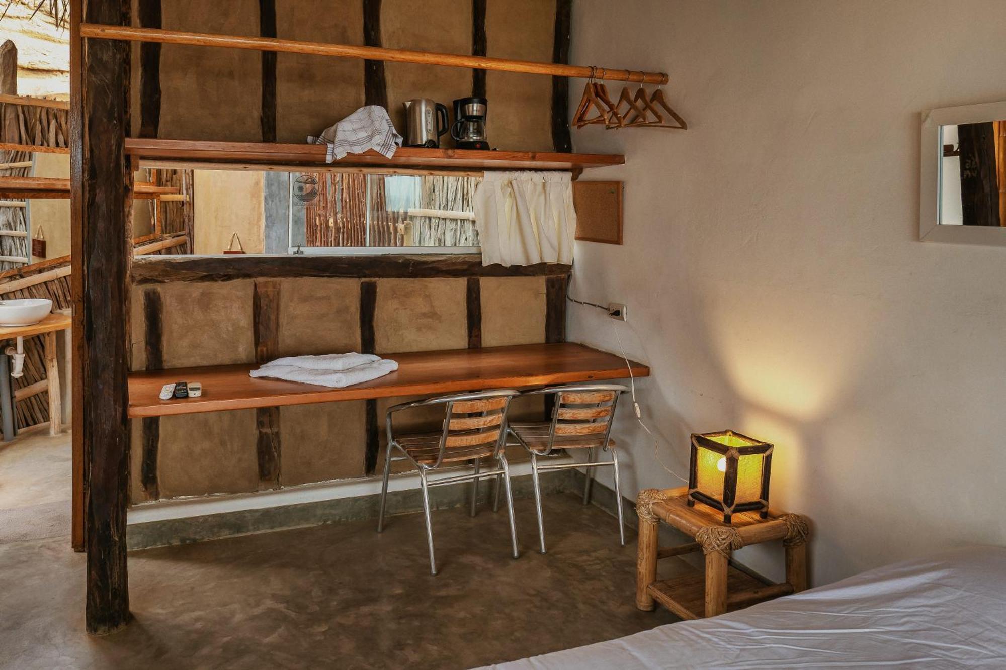 Hotel Piramide Titi à Los Órganos Extérieur photo