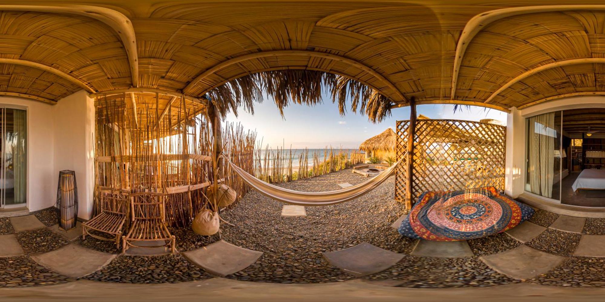 Hotel Piramide Titi à Los Órganos Extérieur photo