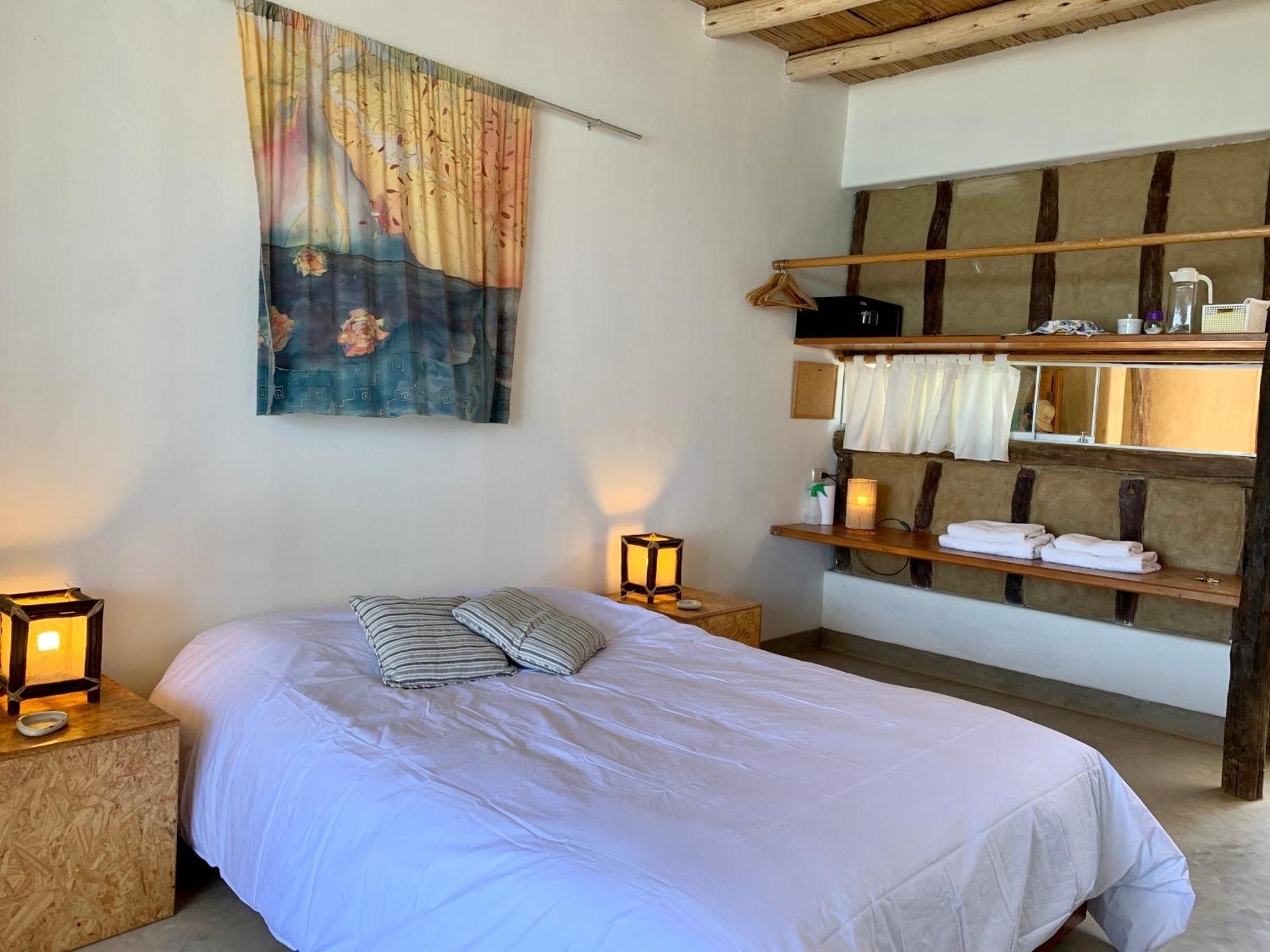 Hotel Piramide Titi à Los Órganos Extérieur photo
