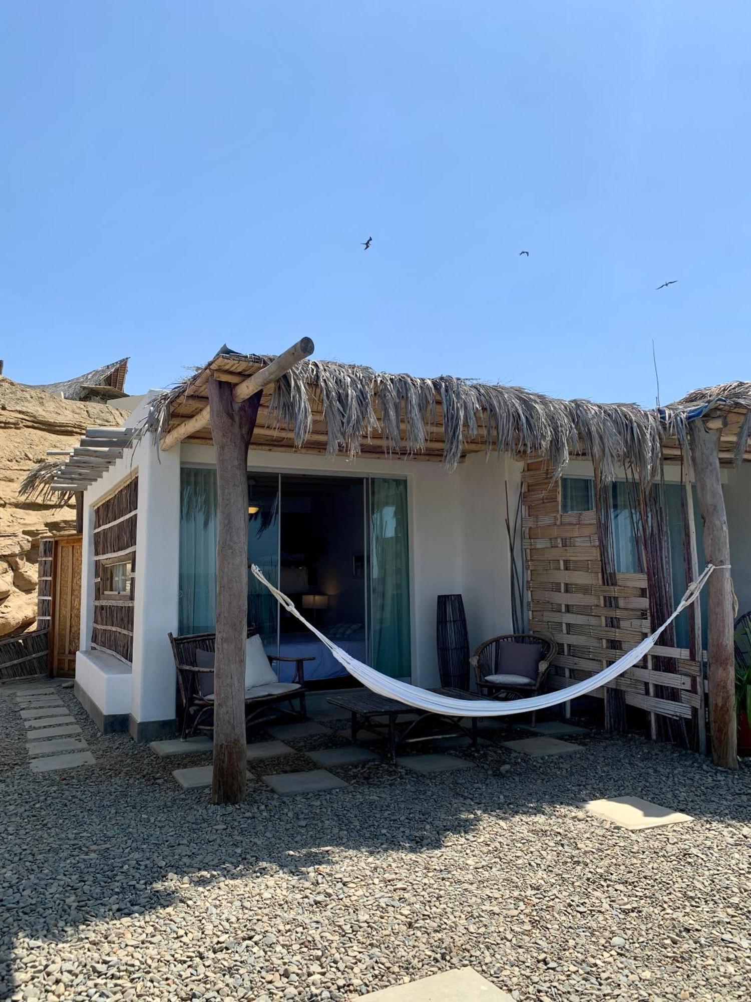 Hotel Piramide Titi à Los Órganos Extérieur photo