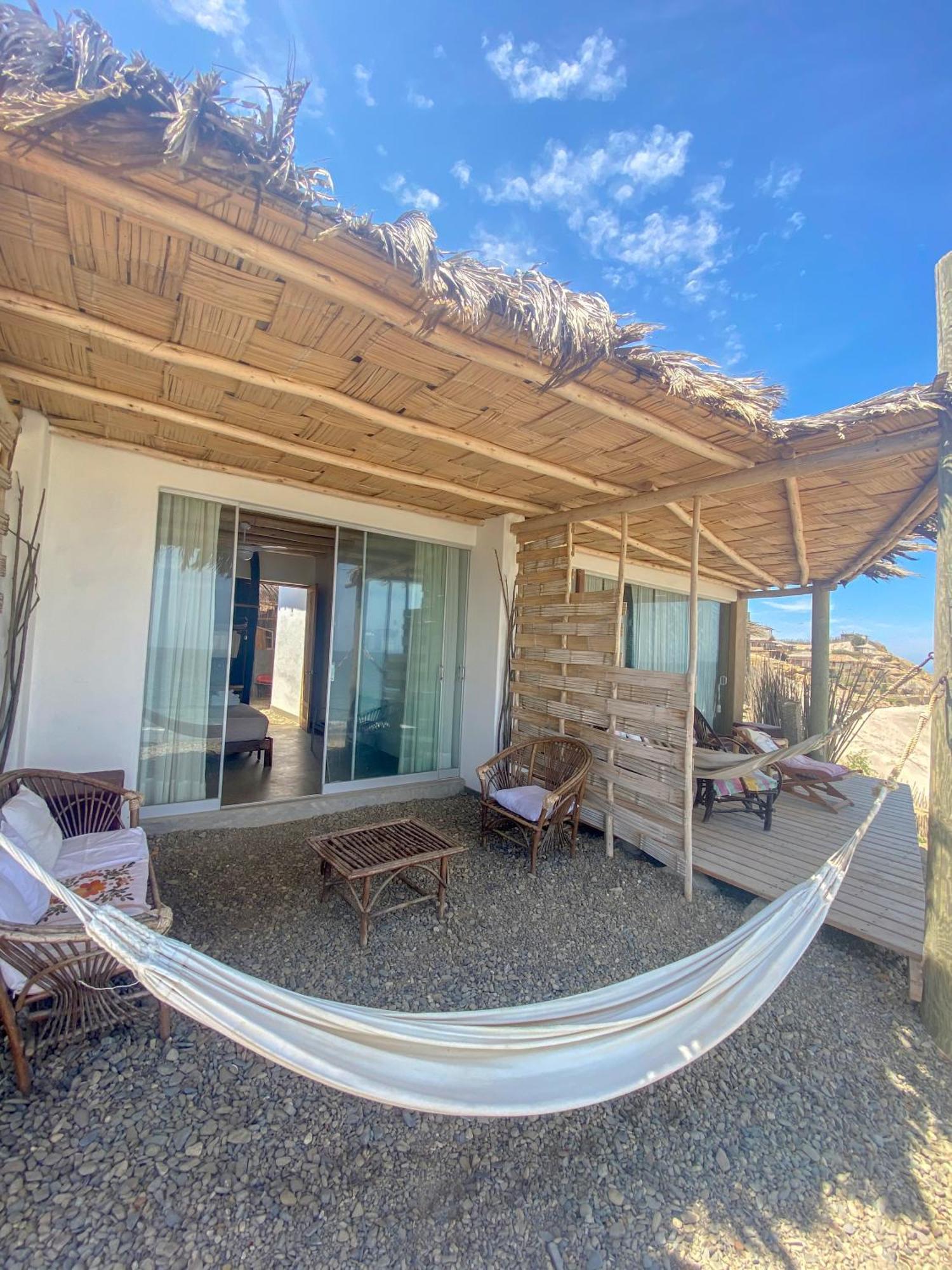 Hotel Piramide Titi à Los Órganos Extérieur photo