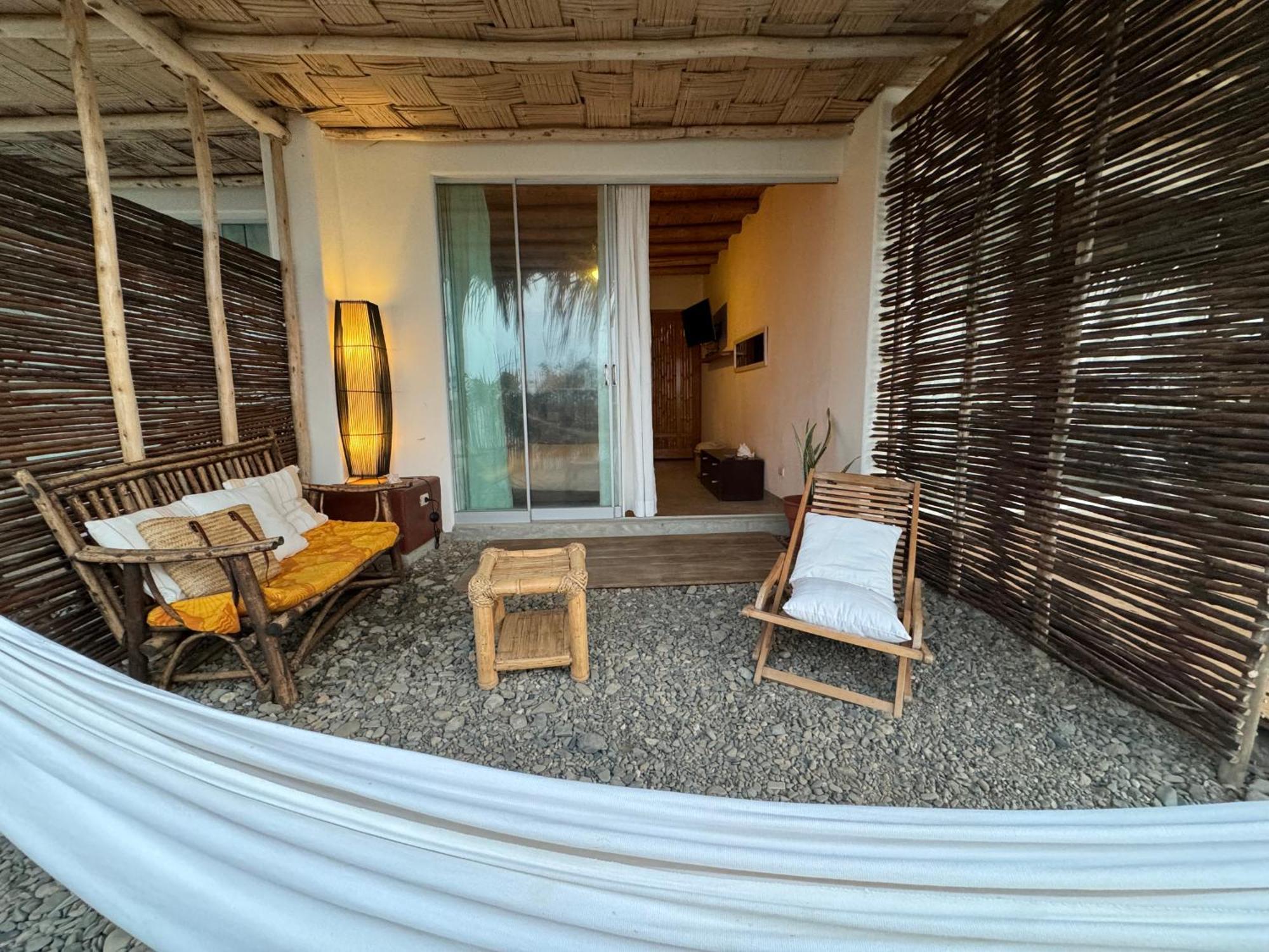 Hotel Piramide Titi à Los Órganos Extérieur photo